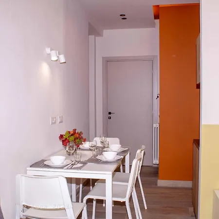 Sirena Partenope E San Gennaro Home Sanita - Centro Storico Napoli Exterior foto
